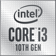 Intel Core i3-10100 processzor 3,6 GHz 6 MB Smart Cache (CM8070104291317)