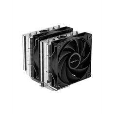 DEEPCOOL AG620 Processzor Hűtő 12 cm Alumínium, Fekete 1 dB (R-AG620-BKNNMN-G-1)