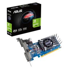 ASUS GT730-2GD3-BRK-EVO NVIDIA GeForce GT 730 2 GB GDDR3 (90YV0HN1-M0NA00)