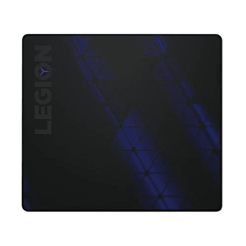 Lenovo GXH1C97870 egéralátét Játékhoz alkalmas egérpad Fekete, Kék (GXH1C97870)