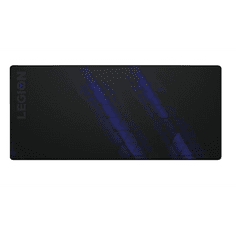 Lenovo GXH1C97869 egéralátét Játékhoz alkalmas egérpad Fekete, Kék (GXH1C97869)