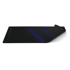 Lenovo GXH1C97869 egéralátét Játékhoz alkalmas egérpad Fekete, Kék (GXH1C97869)