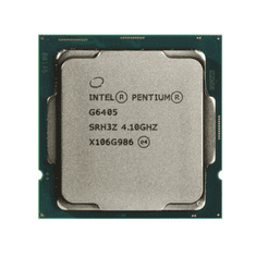 Intel Pentium Gold G6405 processzor 4,1 GHz 4 MB Smart Cache (CM8070104291811)