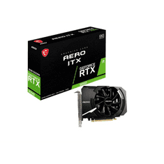 MSI GeForce RTX 3050 8GB OC GDDR6 128bit (V809-4041R/RTX 3050 AERO ITX 8G OC)