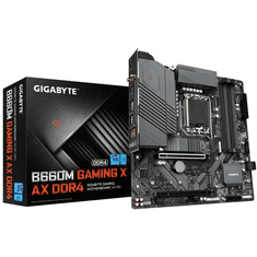 GIGABYTE B660M GAMING X AX DDR4 Intel B660 LGA 1700 Micro ATX (B660M G X AX DDR4)
