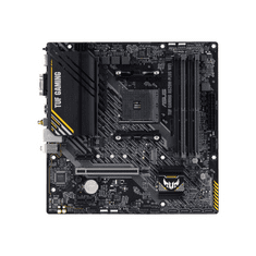 ASUS TUF GAMING A520M-PLUS WIFI AMD A520 AM4 foglalat Micro ATX (90MB17F0-M0EAY0)