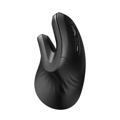 Dareu Magic Hand vezeték nélküli hanyattegér fekete (TM209B08502R) (TM209B08502R)
