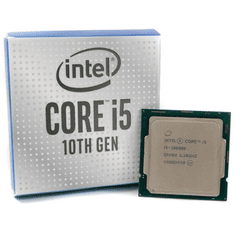 Intel Core i5-10600K processzor 4,1 GHz 12 MB Smart Cache (CM8070104282134)