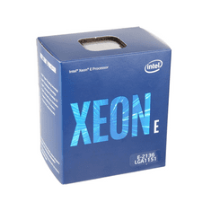 Xeon E-2136 3.3GHz LGA1151 Box (BX80684E2136)