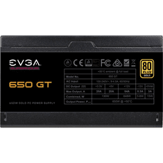 EVGA 650W 80+ Gold SuperNova GT (220-GT-0650-Y2)