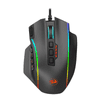 Perdition 4 Wired gaming mouse Black (M901-K-2)