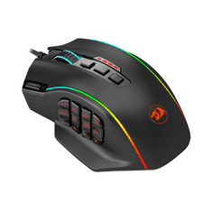 Redragon Perdition 4 Wired gaming mouse Black (M901-K-2)