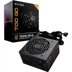 EVGA 700W 80+ Gold 700 GD (100-GD-0700-V2)