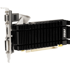 MSI N730K-2GD3H/LPV1 NVIDIA GeForce GT 730 2 GB GDDR3 (V809-3861R)
