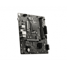MSI MB PRO H610M-B DDR4 Intel H610 LGA 1700 Micro ATX (PRO H610M-B DDR4)