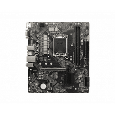 MSI MB PRO H610M-B DDR4 Intel H610 LGA 1700 Micro ATX (PRO H610M-B DDR4)