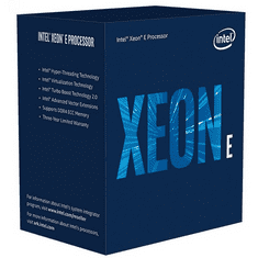 INTEL CPU Xeon E-2276G oem