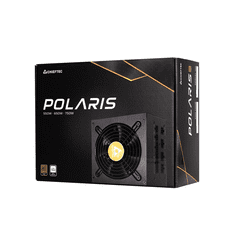 Chieftec Polaris 650W 80+ Gold (PPS-650FC)
