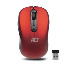ACT AC5135 egér Jobbkezes Vezeték nélküli RF Optikai 1600 DPI (AC5135)