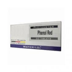 BazenyShop Csere tabletták a fotométerhez pH méréshez - Fenol