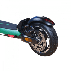 VSETT Mini elektromos roller army zöld (5999565980023 ) (44015108 / 5999565980023)