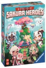 Ravensburger 224692 Sakura Heroes
