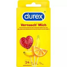 Durex Fruit Mix óvszer 14db