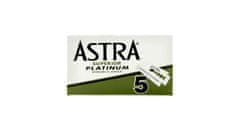 Astra Platinum hagyományos penge 5 darab