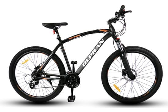 Olpran Hegyi kerékpár Professional 27,5" hydraullic SHIMANO 2023