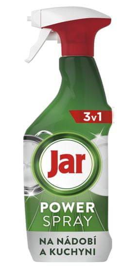 Jar Power spray, 500 ml