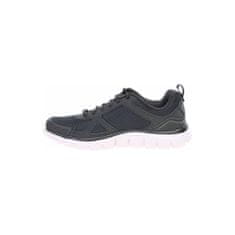 Skechers Cipők fekete 42.5 EU Track Scloric