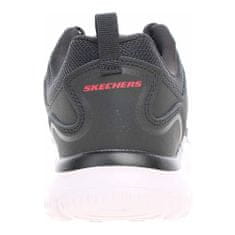 Skechers Cipők fekete 42.5 EU Track Scloric