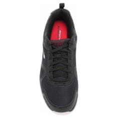 Skechers Cipők fekete 45.5 EU Track Scloric