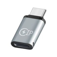 XtendLan USB-C Lightning-adapter Lightning adapterre