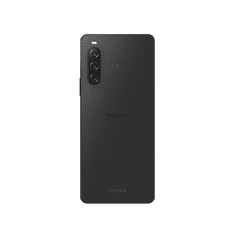 SONY Xperia 10 V 6/128GB Dual-Sim mobiltelefon fekete (XQDC54C0B.EUK) (XQDC54C0B.EUK)