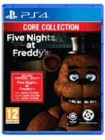 Five Nights at Freddy's - Core Collection (PS4)