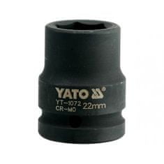 YATO Hosszabbító 3/4" ütve hatszög 22 mm CrMo