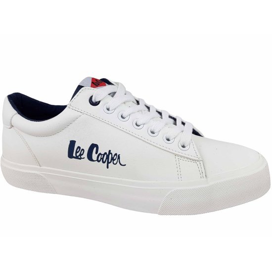 Lee Cooper Cipők fehér LCW23441650