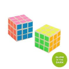 Mini Cube világít a sötétben
