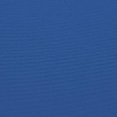 Vidaxl kék oxford szövet kerti padpárna 150 x 50 x 7 cm 314966