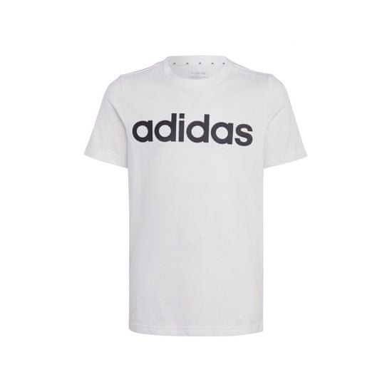 Adidas Póló fehér Essentials Linear JR