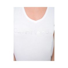 Calvin Klein Póló fehér S ZW0ZW01340YAF