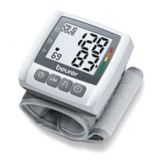 BEURER BC30 csuklós vérnyomásmérő szívritmuszavar-érzékelővel
