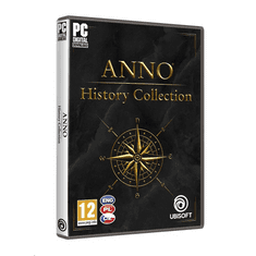Ubisoft ANNO History Collection (PC - Dobozos játék)