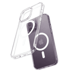 Mcdodo iPhone 14 Pro Max mágneses tok átlátszó (PC-3093) (PC-3093)