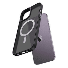 Mcdodo iPhone 14 Pro Max mágneses tok fekete (PC-3103) (PC-3103)