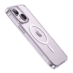 Mcdodo iPhone 14 Pro mágneses tok átlátszó (PC-3092) (PC-3092)