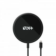 Next One Magsafe Fast Wireless Charger MGSF-WL-CHR - fekete