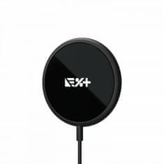 Next One Magsafe Fast Wireless Charger MGSF-WL-CHR - fekete