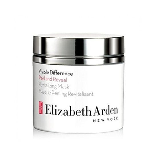 Elizabeth Arden (Peel & Reveal Revitalizing Mask) újjáéledő hámozómaszk 50 ml